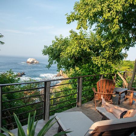 Hotel Casa Kalmar Zipolite Zewnętrze zdjęcie