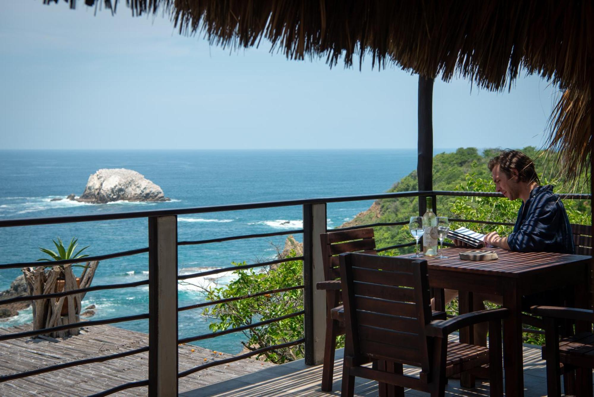 Hotel Casa Kalmar Zipolite Zewnętrze zdjęcie
