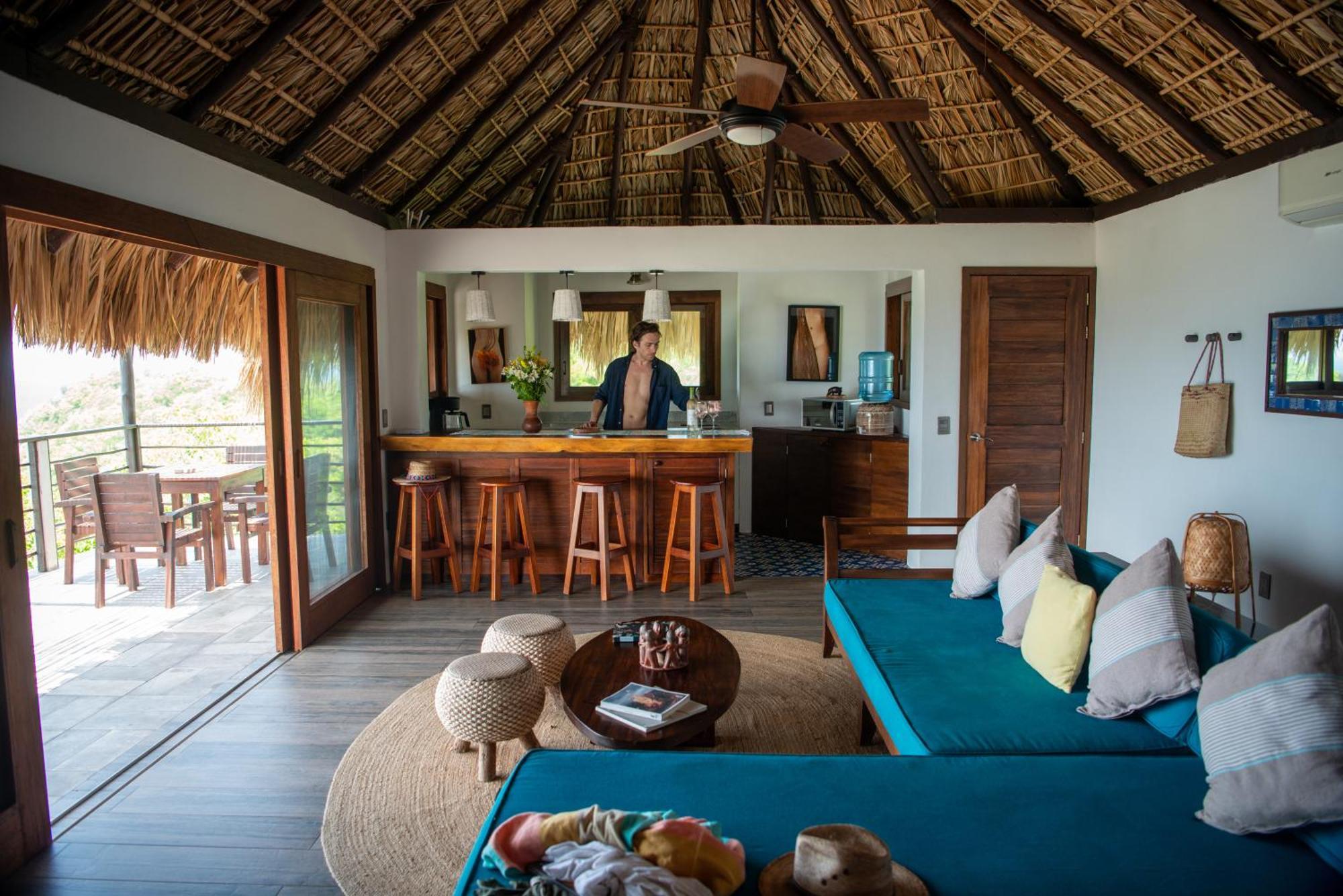Hotel Casa Kalmar Zipolite Zewnętrze zdjęcie
