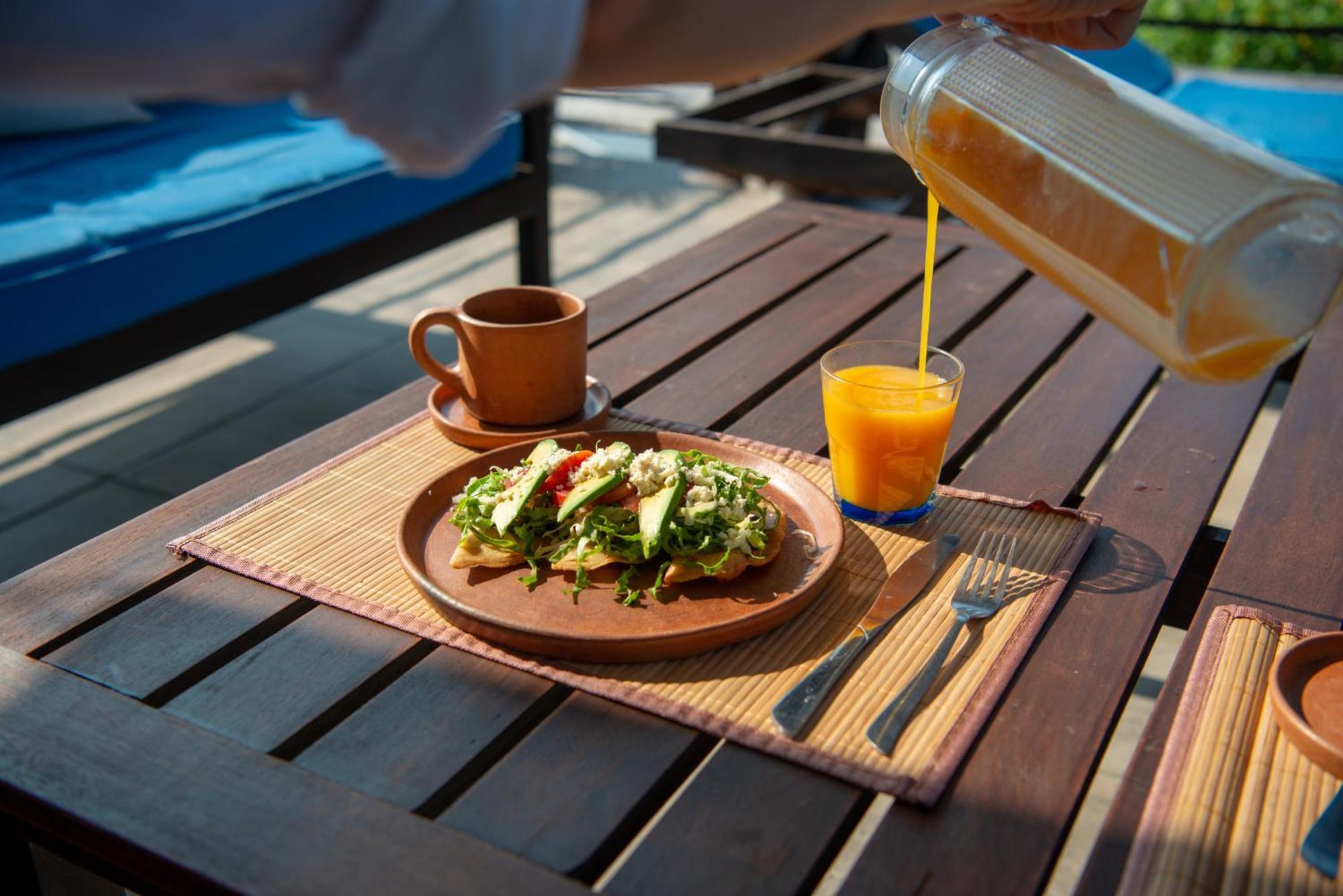 Hotel Casa Kalmar Zipolite Zewnętrze zdjęcie