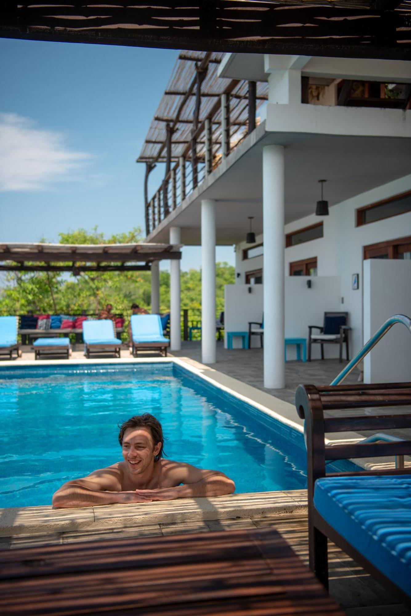Hotel Casa Kalmar Zipolite Zewnętrze zdjęcie