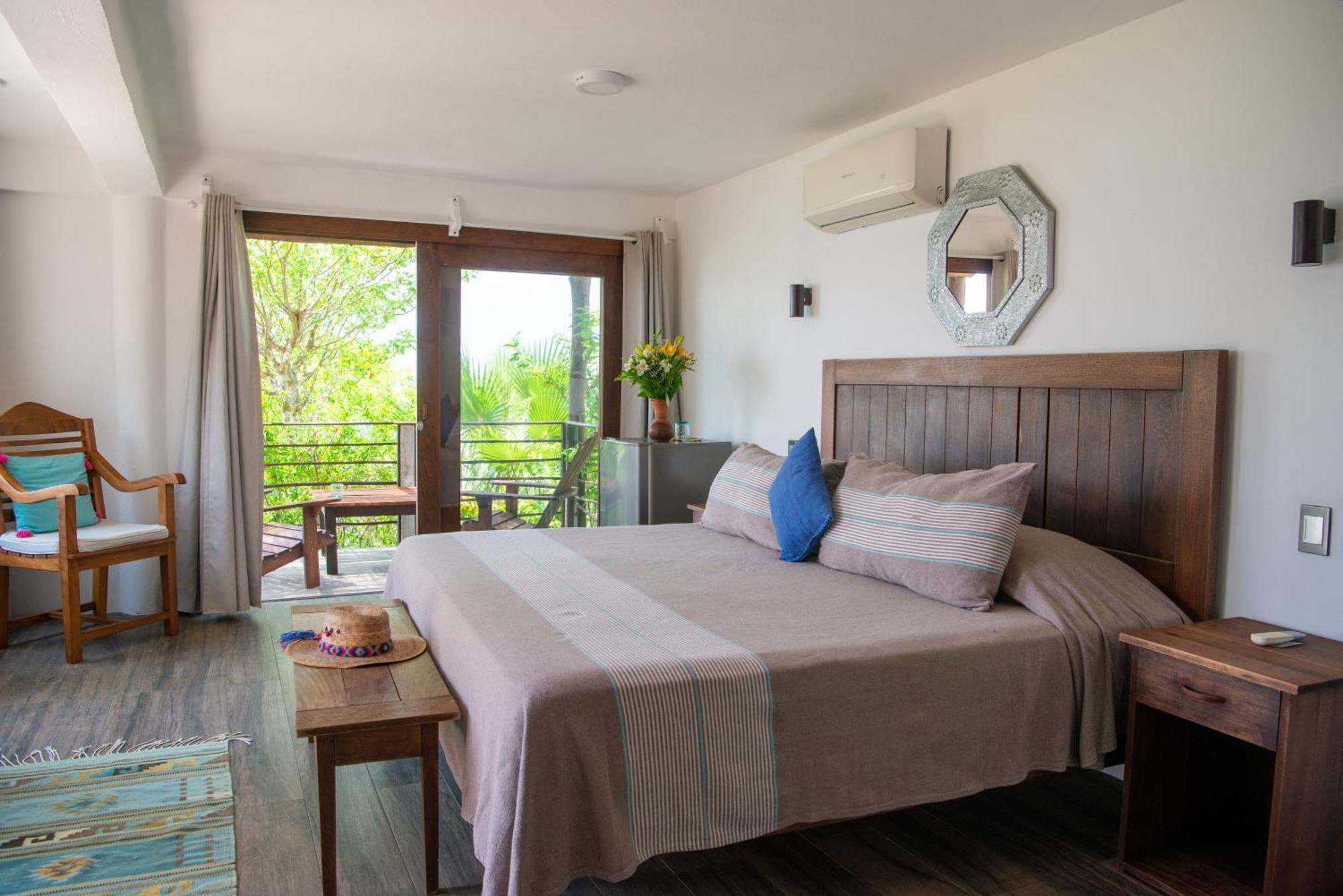 Hotel Casa Kalmar Zipolite Zewnętrze zdjęcie