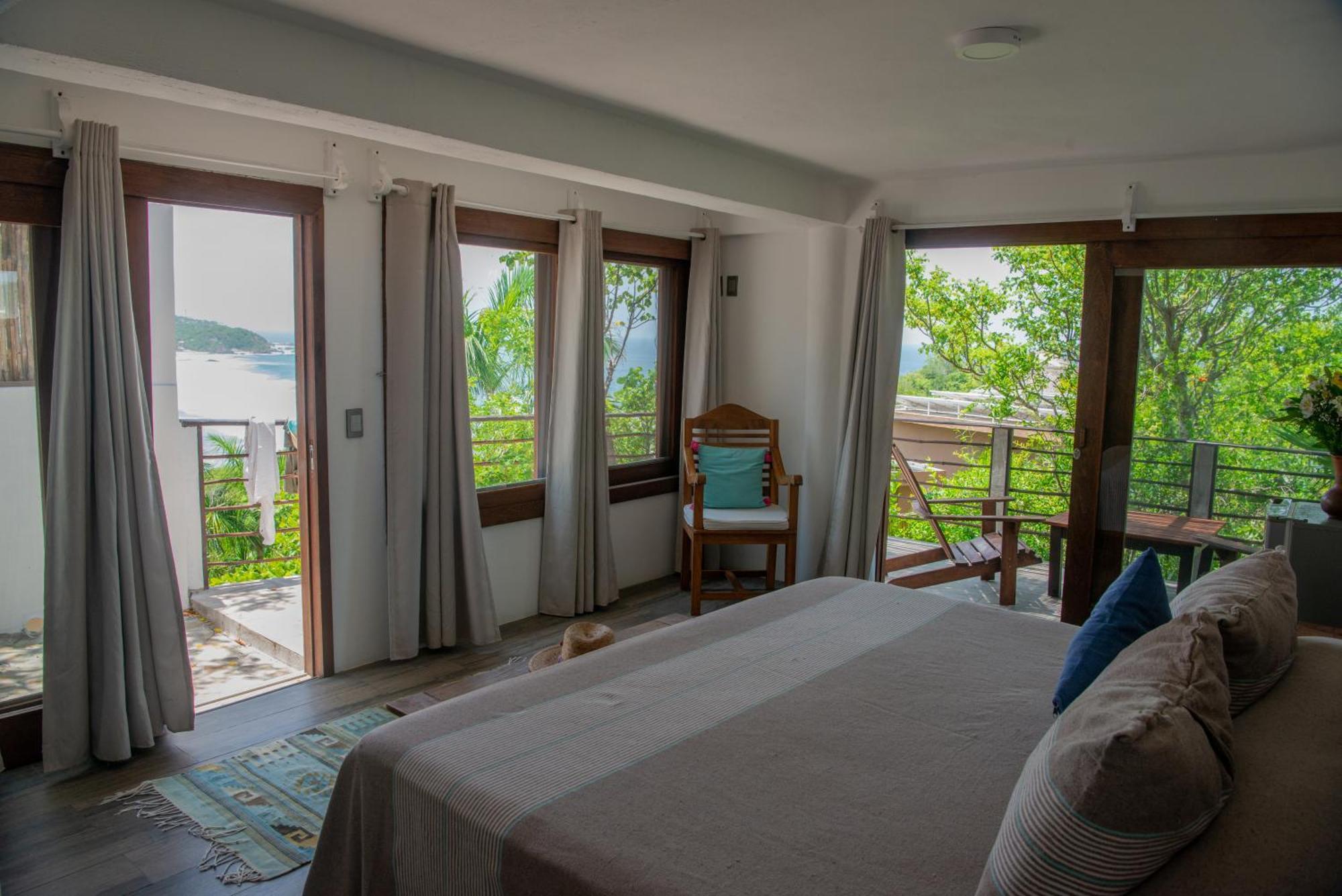 Hotel Casa Kalmar Zipolite Zewnętrze zdjęcie