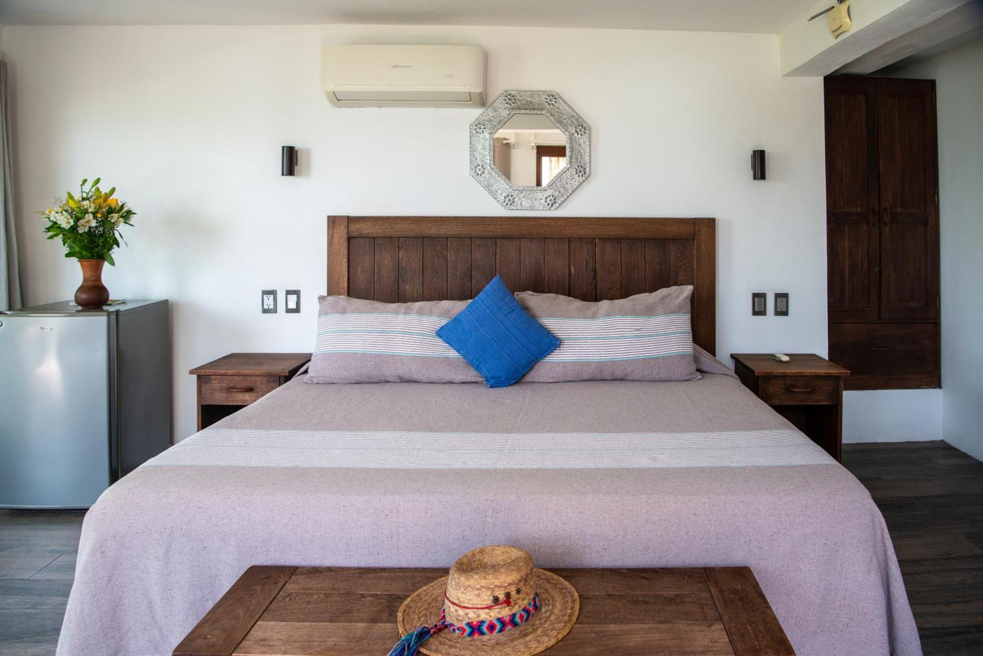 Hotel Casa Kalmar Zipolite Zewnętrze zdjęcie