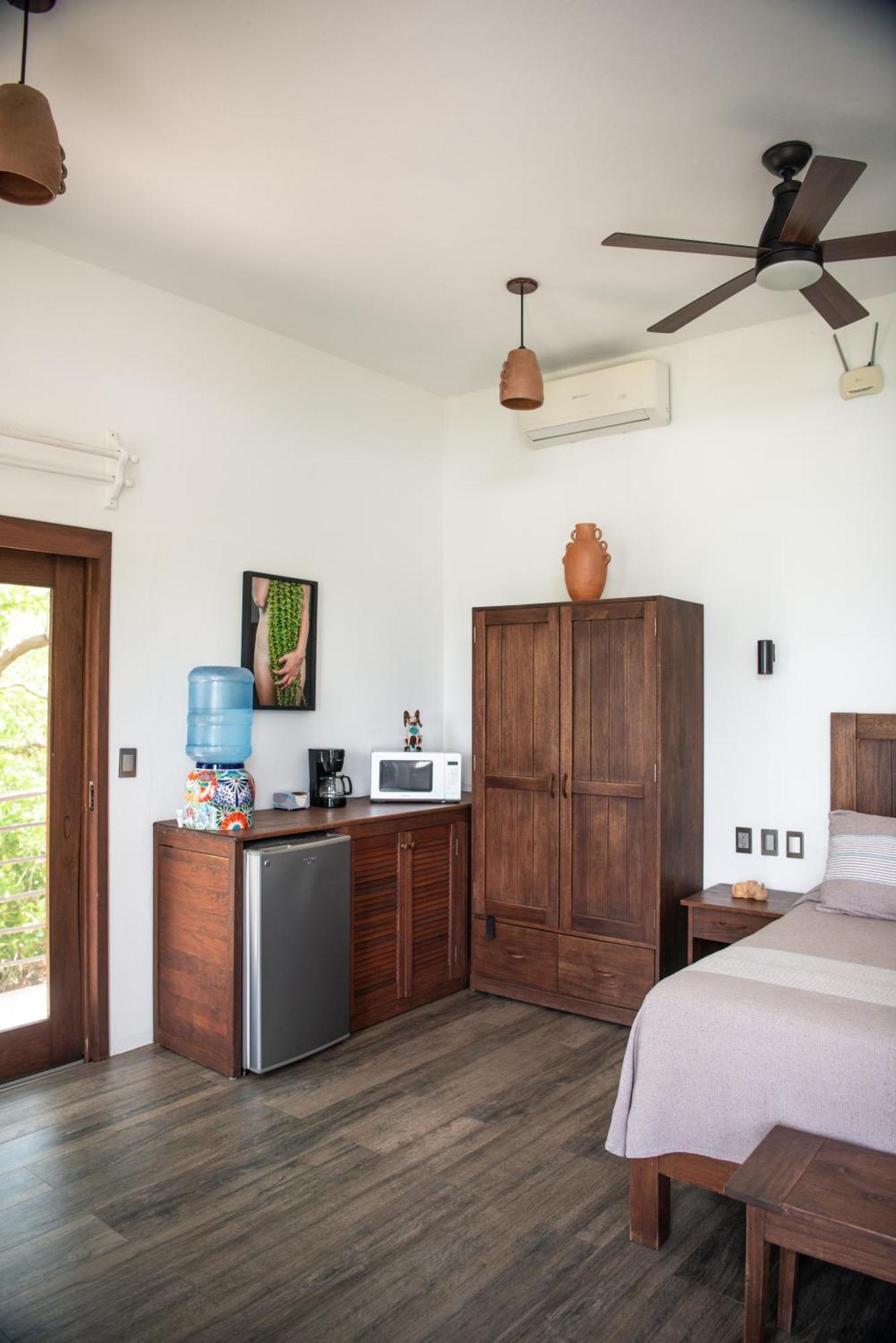 Hotel Casa Kalmar Zipolite Zewnętrze zdjęcie