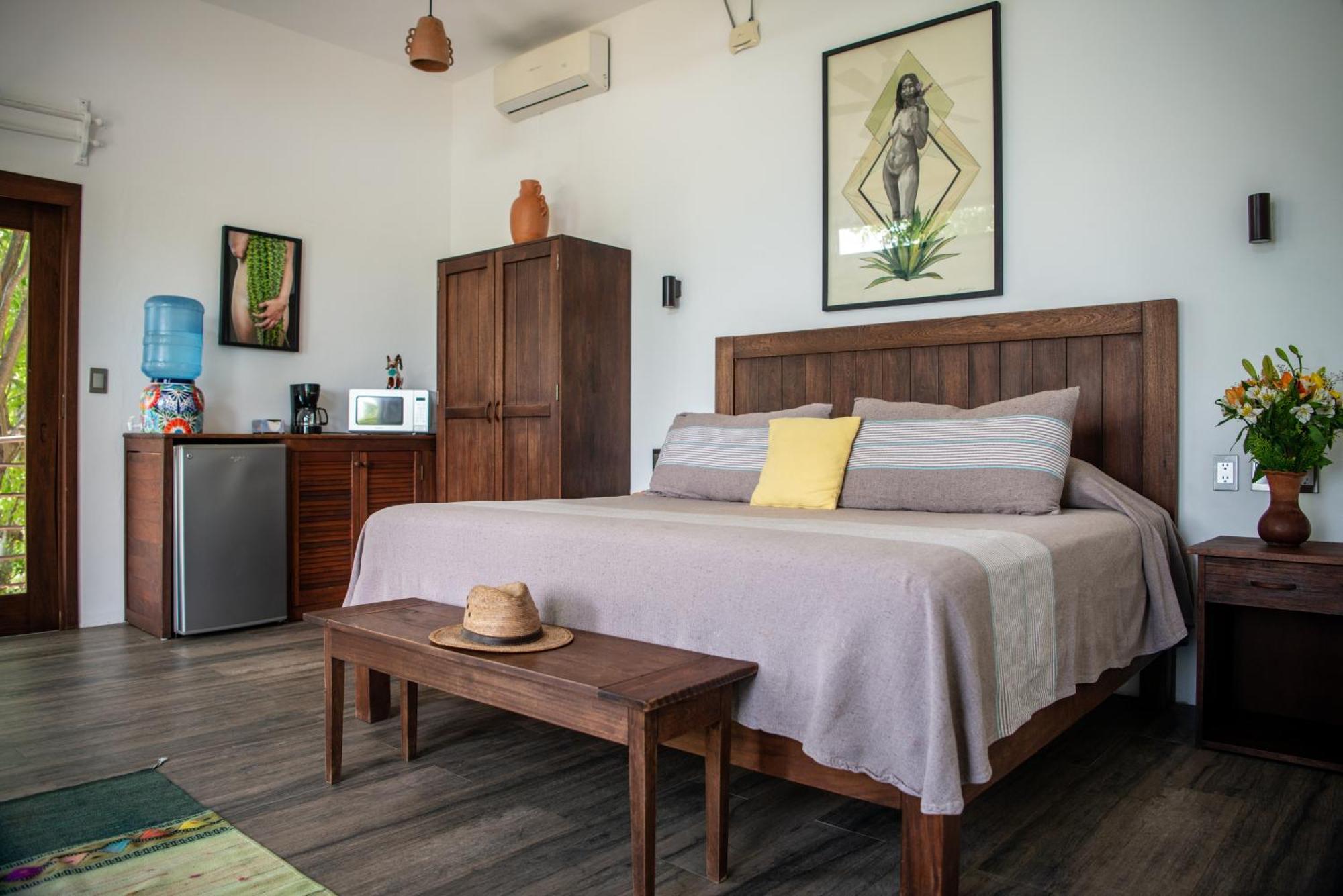 Hotel Casa Kalmar Zipolite Zewnętrze zdjęcie
