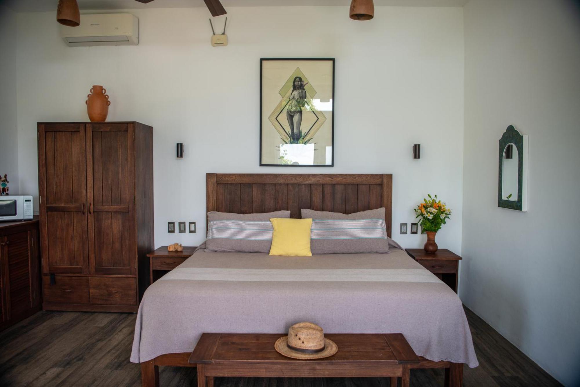 Hotel Casa Kalmar Zipolite Zewnętrze zdjęcie