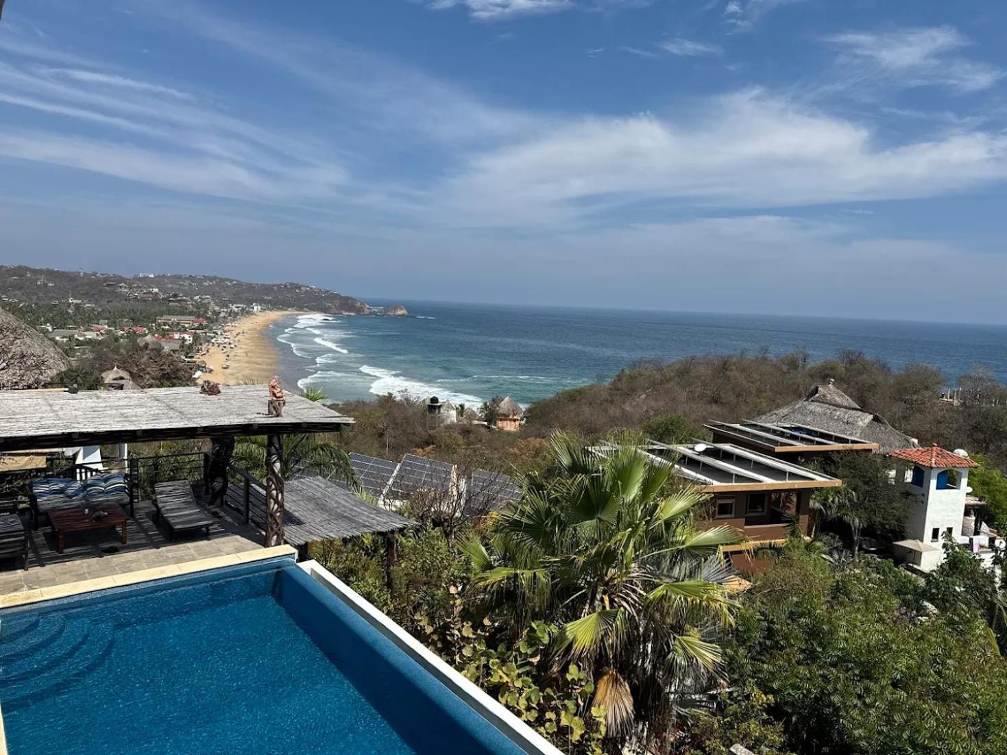 Hotel Casa Kalmar Zipolite Zewnętrze zdjęcie