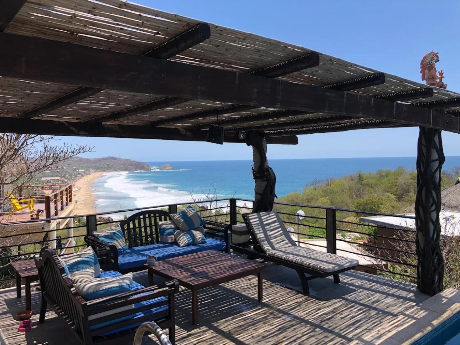 Hotel Casa Kalmar Zipolite Zewnętrze zdjęcie