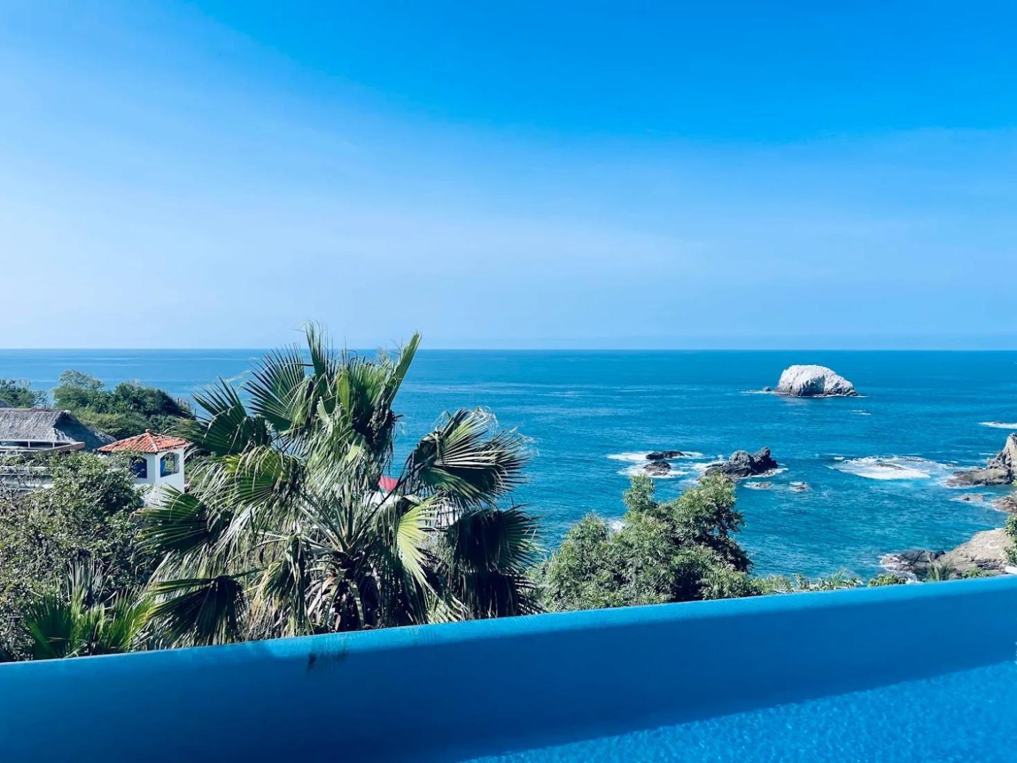Hotel Casa Kalmar Zipolite Zewnętrze zdjęcie