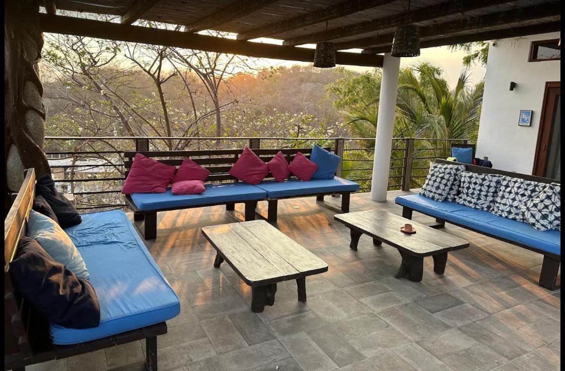 Hotel Casa Kalmar Zipolite Zewnętrze zdjęcie