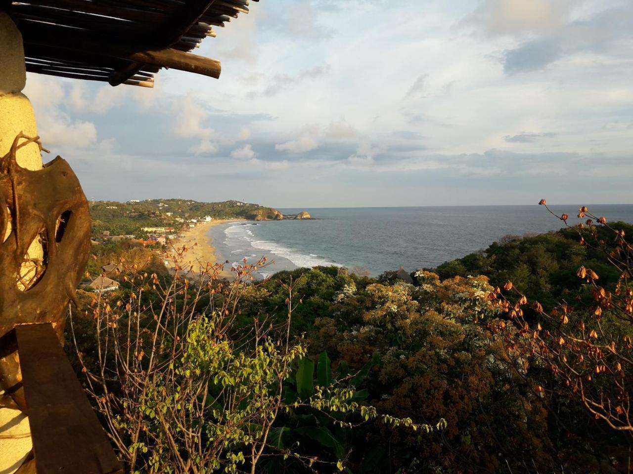 Hotel Casa Kalmar Zipolite Zewnętrze zdjęcie