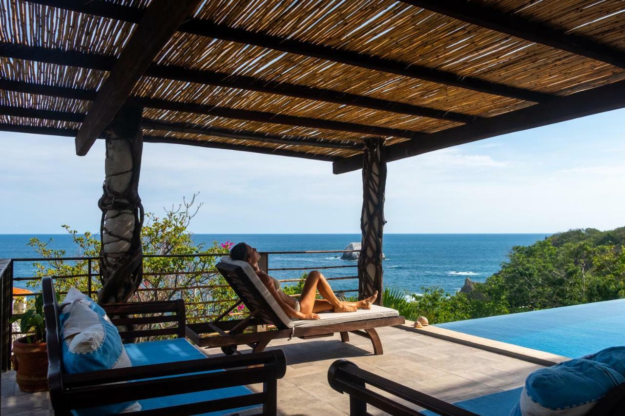 Hotel Casa Kalmar Zipolite Zewnętrze zdjęcie