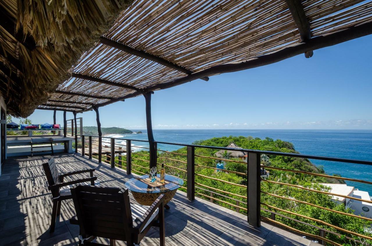 Hotel Casa Kalmar Zipolite Zewnętrze zdjęcie