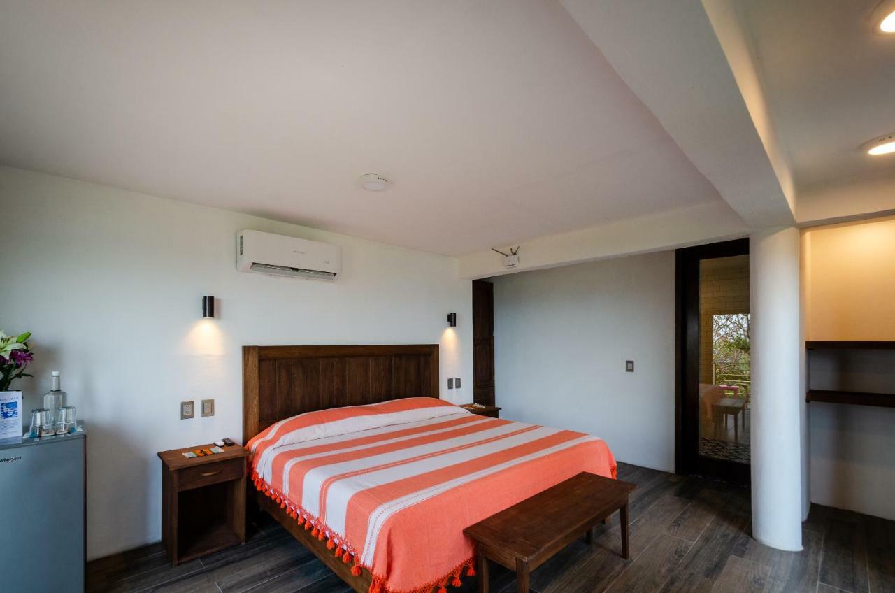 Hotel Casa Kalmar Zipolite Zewnętrze zdjęcie