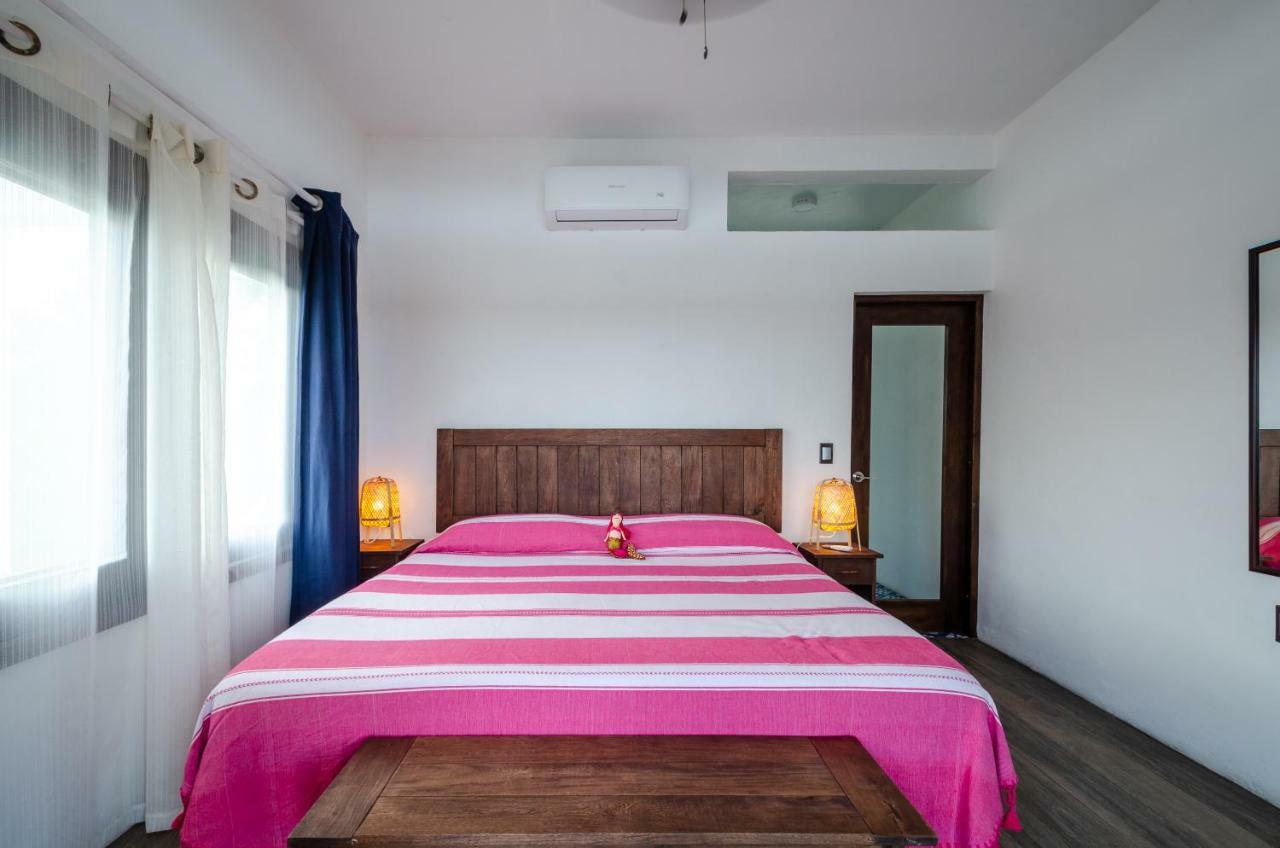 Hotel Casa Kalmar Zipolite Zewnętrze zdjęcie