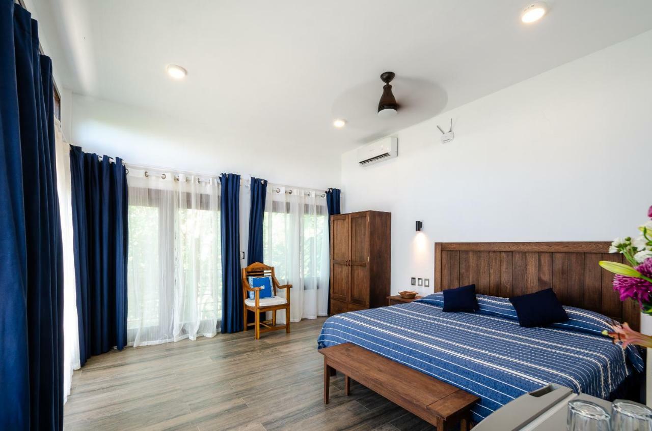 Hotel Casa Kalmar Zipolite Zewnętrze zdjęcie