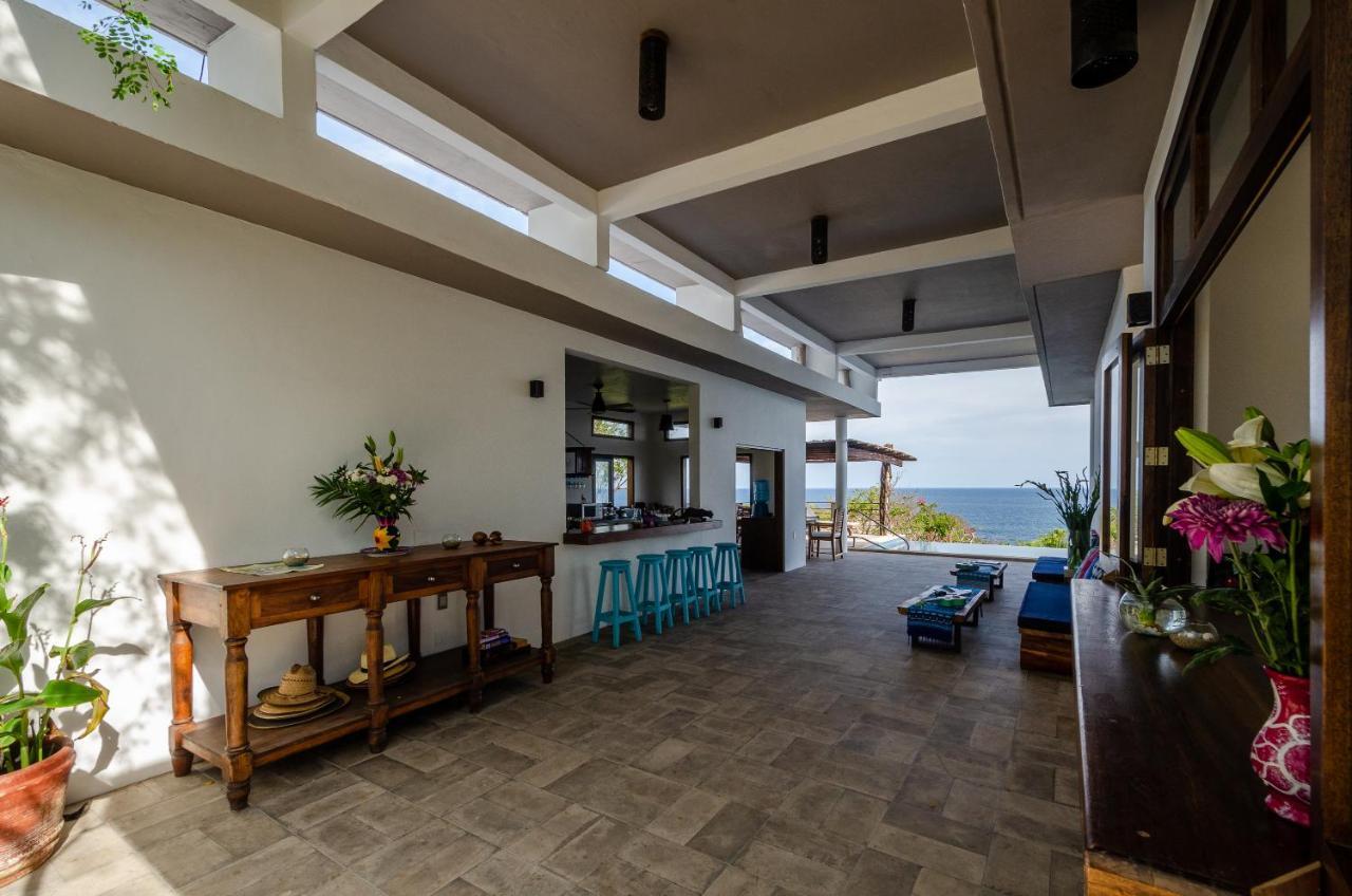 Hotel Casa Kalmar Zipolite Zewnętrze zdjęcie